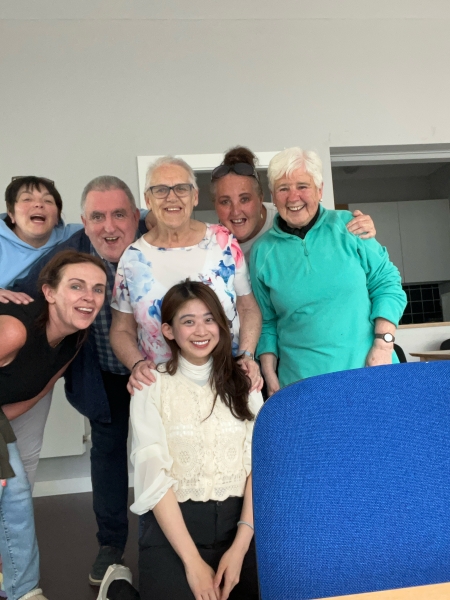 山巔處方簽：歐陸銀髮藝療曲— 探尋歐洲高齡藝術節與高齡介入機構的全景式探索｜鍾婕安｜國藝會補助成果檔案庫